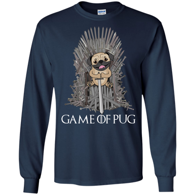 Nice Pug T Shirts - Game Of Pug, is awesome gift for your friends