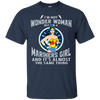 I'm Not Wonder Woman Seattle Mariners T Shirts