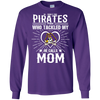 He Calls Mom Who Tackled My East Carolina Pirates T Shirts