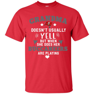 But Different When She Does Her Tampa Bay Buccaneers Are Playing T Shirts