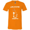 Like Father Like Daughter Denver Broncos T Shirts