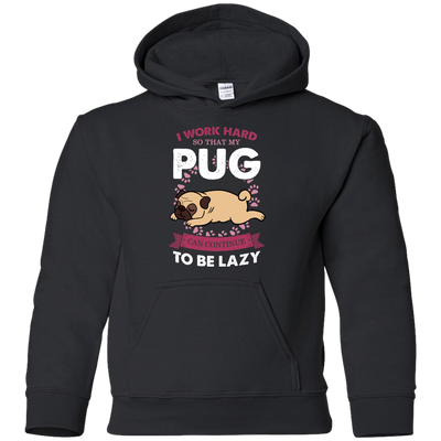 My Pug Lazy T Shirts