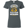 Everybody Has An Addiction Mine Just Happens To Be Boston Bruins T Shirt