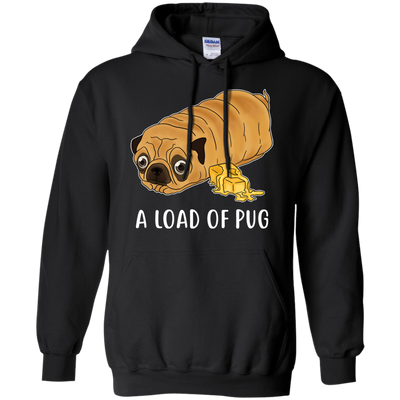 Nice Pug T Shirts - A Loaf Of Pug Ver 1, is a cool gift for friends