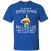 I'm Not Wonder Woman Toronto Maple Leafs T Shirts