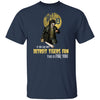 Become A Special Person If You Are Not Detroit Tigers Fan T Shirt