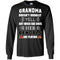 Grandma Doesn't Usually Yell Cincinnati Bengals T Shirts