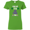 Fabulous Patrick's Day Stunning Logo LSU Tigers T Shirts