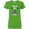 Fabulous Patrick's Day Stunning Logo LSU Tigers T Shirts