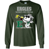 Eastern Michigan Eagles Make Me Drinks T Shirt