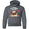 I'm Pugging Love You T Shirts