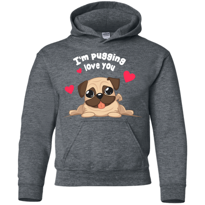 I'm Pugging Love You T Shirts