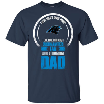 I Love More Than Being Carolina Panthers Fan T Shirts