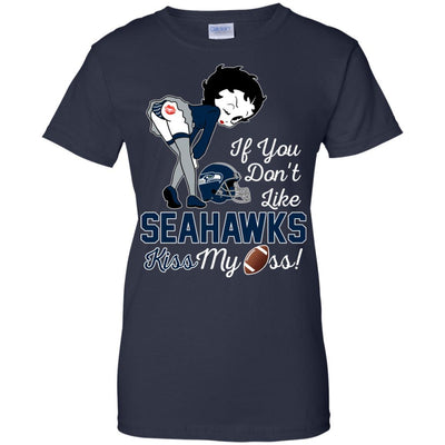 If You Don't Like Seattle Seahawks This Treat For You BB T Shirts