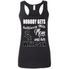 Nobody Gets Between Mom And Her Chicago White Sox T Shirts