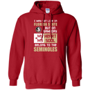 My Heart And My Soul Belong To The Florida State Seminoles T Shirts