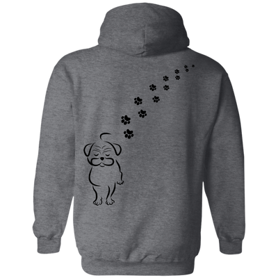 Pug - Catwalk Ver2 T Shirts