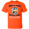 I'm Not Wonder Woman Edmonton Oilers T Shirts