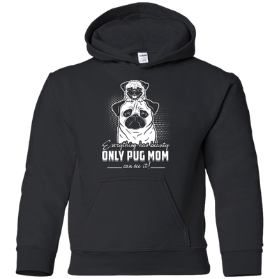 Everything Has Beauty Pug T Shirts