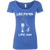 Happy Like Father Like Son Los Angeles Chargers T Shirts