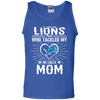 He Calls Mom Who Tackled My Detroit Lions T Shirts