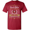 Good Girls Go To Heaven San Francisco 49ers Girls T Shirts