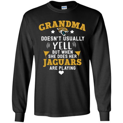 But Different When She Does Her Jacksonville Jaguars Are Playing T Shirts