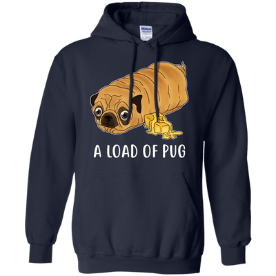 Nice Pug T Shirts - A Loaf Of Pug Ver 1, is a cool gift for friends