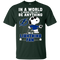 Love To Be A Tampa Bay Lightning Fan T Shirt