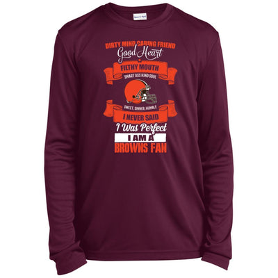 I Am A Cleveland Browns Fan T Shirts