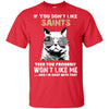 Something for you If You Don't Like New Orleans Saints T Shirt