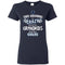 This Grandma Is Crazy About Her Grandkids And Her Indianapolis Colts T Shirt