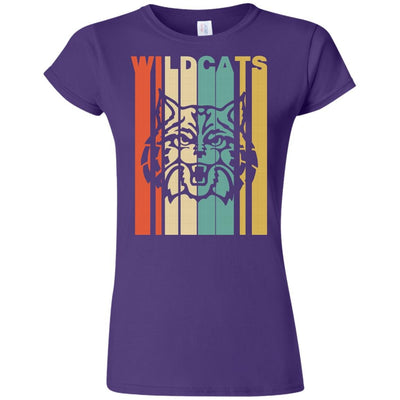 Vintage Style Arizona Wildcats T Shirt - Best Funny Store