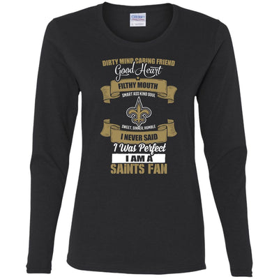 I Am A New Orleans Saints Fan T Shirts