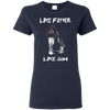 Happy Like Father Like Son Chicago Bears T Shirts