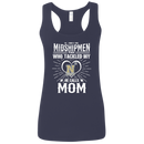 He Calls Mom Who Tackled My Navy Midshipmen T Shirts