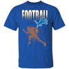 Fantastic Players In Match Detroit Lions Hoodie Classic