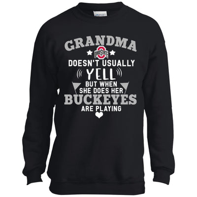 But Different When She Does Her Ohio State Buckeyes Are Playing T Shirts