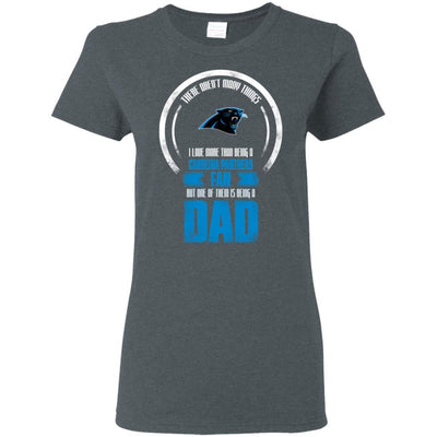 I Love More Than Being Carolina Panthers Fan T Shirts