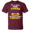 I'm A Mom And A LSU Tigers Fan T Shirt