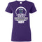 The Only Thing Dad Loves His Daughter Fan Vancouver Canucks T Shirt
