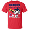 Fresno State Bulldogs Make Me Drinks T Shirt