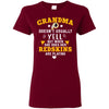 But Different When She Does Her Washington Redskins Are Playing T Shirts