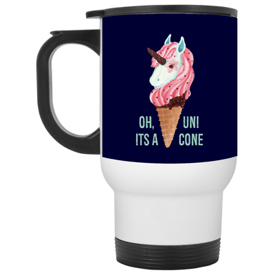 Oh It's A Unicone Mugs