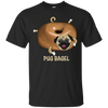 Pug Bagel T Shirts