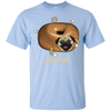 Pug Bagel T Shirts V2