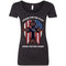Stand For The Flag Kneel For The Cross Chicago Bears T Shirts