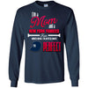 Cool Pretty Perfect Mom Fan New York Yankees T Shirt