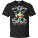 I'm Not Wonder Woman Hawaii Rainbow Warriors T Shirts