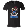 Dabbing For Freedom Pug T Shirts